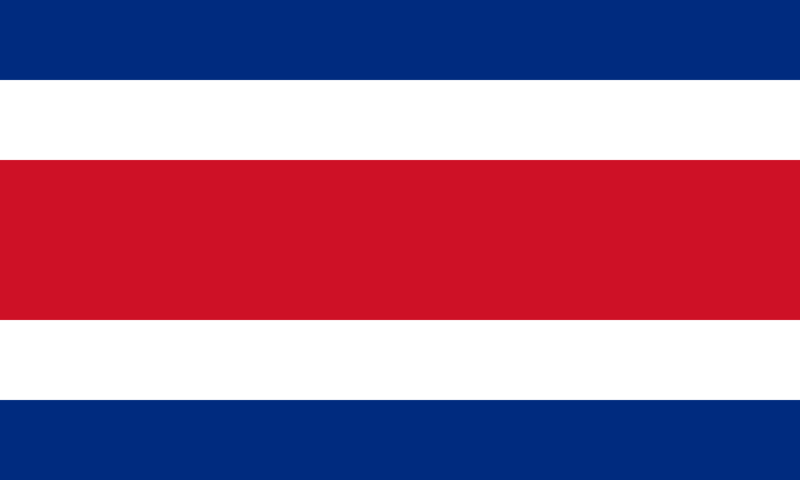 Soubor:Flag of Costa Rica.png