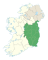 Leinster locator map.png