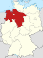 Locator map Lower-Saxony in Germany.png