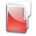 Crystal Clear folder red.png
