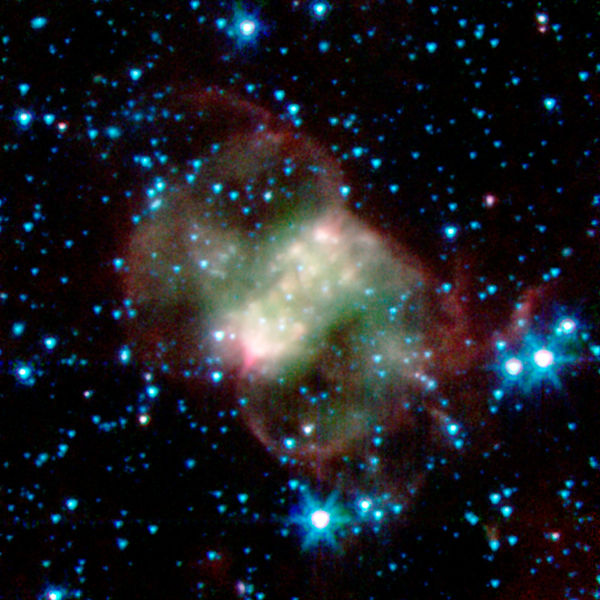 Soubor:NGC650 — Little Dumbbell Nebula.jpg