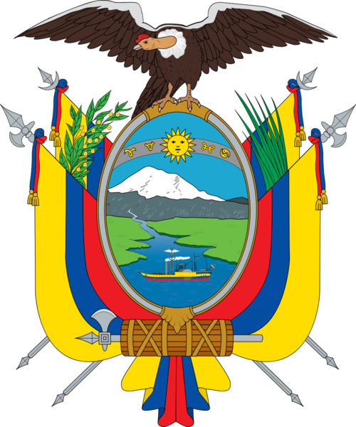 Soubor:Coat of arms of Ecuador.png