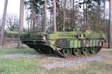 Švédský bojový tank (2005)