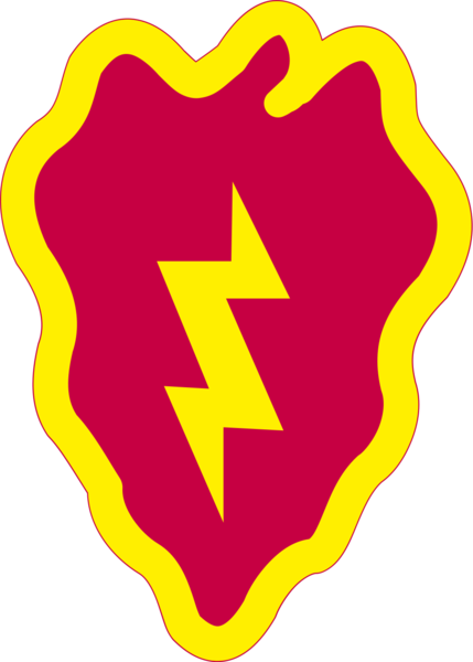 Soubor:25th Infantry Division SSI.png
