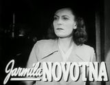 Propagační obrázek z filmu Poznamenaní z roku 1948