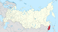 Map of Russia - Primorsky Krai.png