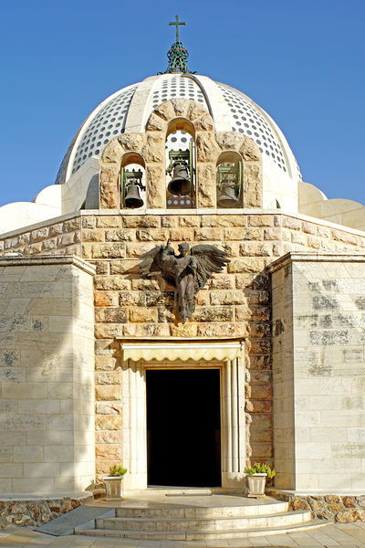 Soubor:Palestine-06410-Chapel of the Angels-DJFlickr.jpg