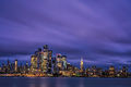 View of the Midtown Manhattan with the Empire State Building lit up for the Chinese Lunar New Year-2023-DRFlickr.jpg