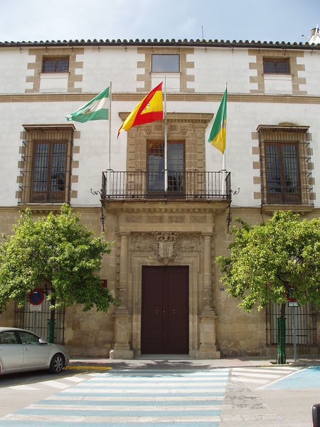 Soubor:Ayuntamiento de El Puerto de Santa María.JPG