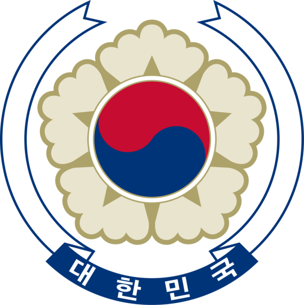 Soubor:Coat of arms of South Korea.png
