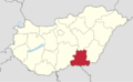 Csongrad in Hungary.png