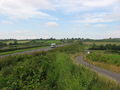 M1 motorway at Balgatheran, Co. Louth - geograph.org.uk - 569364.jpg