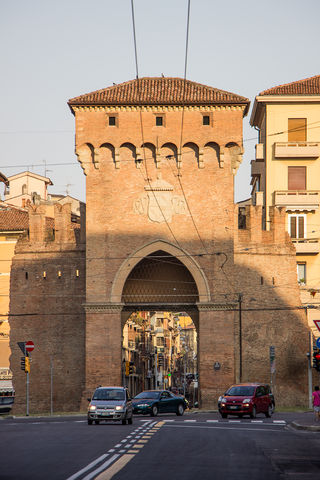 Porta San Felice – Bologna, Italy (2019)