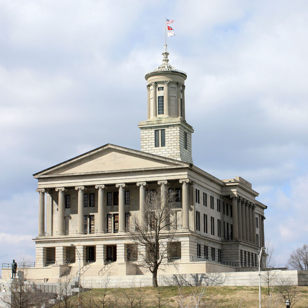 Soubor:Tennessee State Capitol 2009.jpg