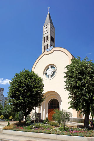 Catholic Church of St. Peter and Paul (2013)