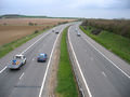 M11 west of Ickleton, Cambs - geograph.org.uk - 153258.jpg