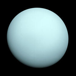 Planeta Uran