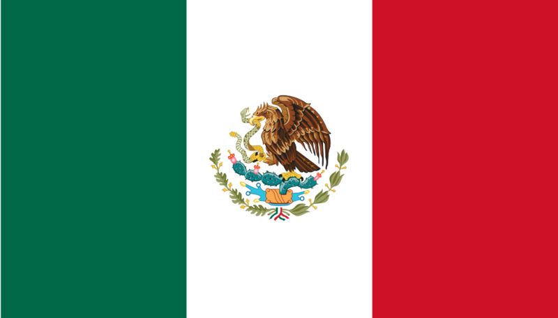 Soubor:Flag of Mexico.png