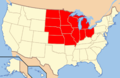 Map of USA Midwest.png