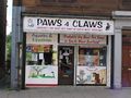 PAWS 4 CLAWS, Castle Douglas - geograph.org.uk - 187004.jpg