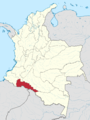 Putumayo in Colombia (mainland).png