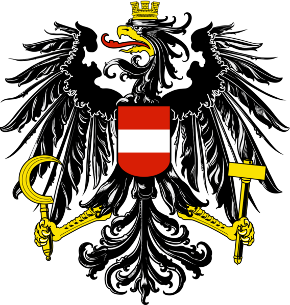 Soubor:Austria Bundesadler 1919-1934.png