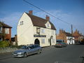 Ryton On Dunsmore-Church Road - geograph.org.uk - 714578.jpg