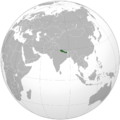 Nepal (orthographic projection).png