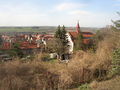 Pchery CZ view from belfry towards N over St Stephen church 167.jpg