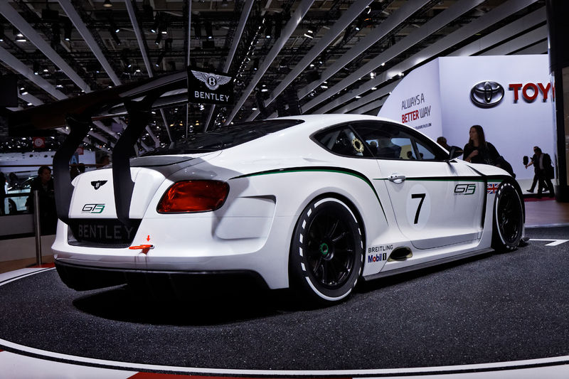 Soubor:Bentley - Continental GT3 - Mondial de l'Automobile de Paris 2012 - 207.jpg
