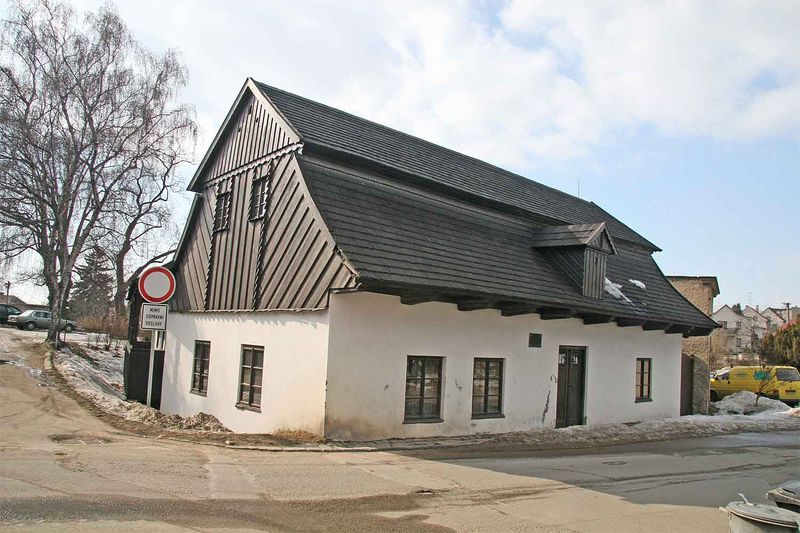Soubor:Birth house of Frantisek Ladislav Vek.jpg