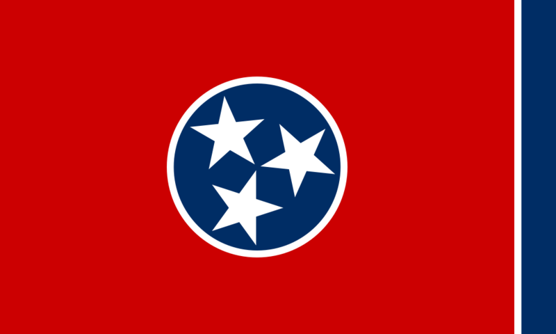 Soubor:Flag of Tennessee.png