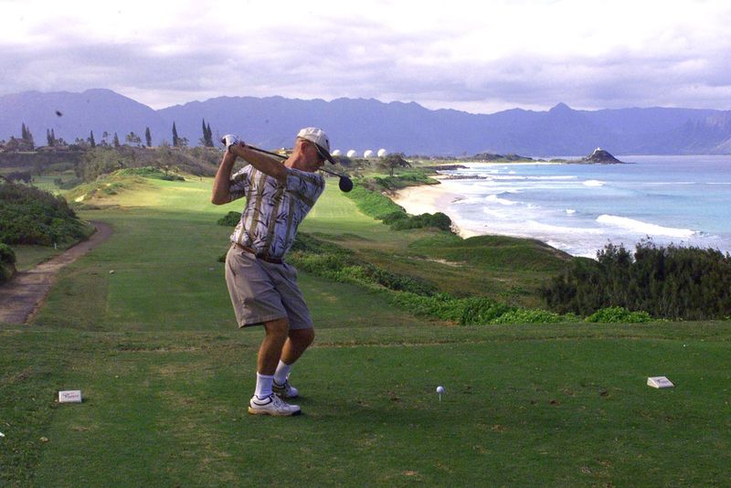 Soubor:Golf player Hawaii 2002.jpg