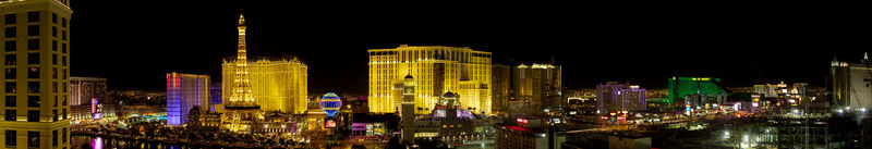 Soubor:Las Vegas Strip panorama.jpg