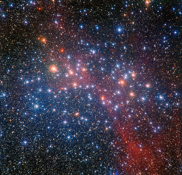 Soubor:The colourful star cluster NGC 3532 ESO.jpg