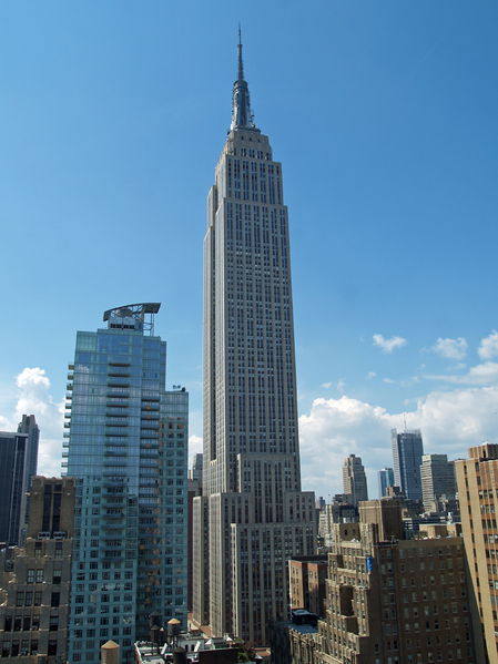 Soubor:Empire State Building by David Shankbone.jpg