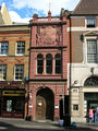 WH and HL Le May Building, 67 Borough High Street SE1 - geograph.org.uk - 1293723.jpg