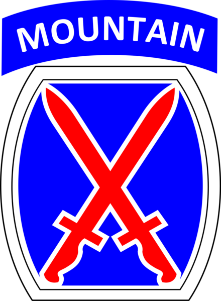 Soubor:10th Mountain Division CSIB.png