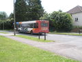 700 bus turning into Flansham Park - geograph.org.uk - 845719.jpg