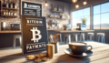 Moderne Bezahlmethoden-Café akzeptiert Bitcoin-Zahlungen-MVFlickr.png