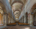 Nave of the Basilica, Kloster Eberbach 20140903 1.jpg