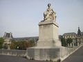 Статуя Сена на мосту Каррузель.JPG