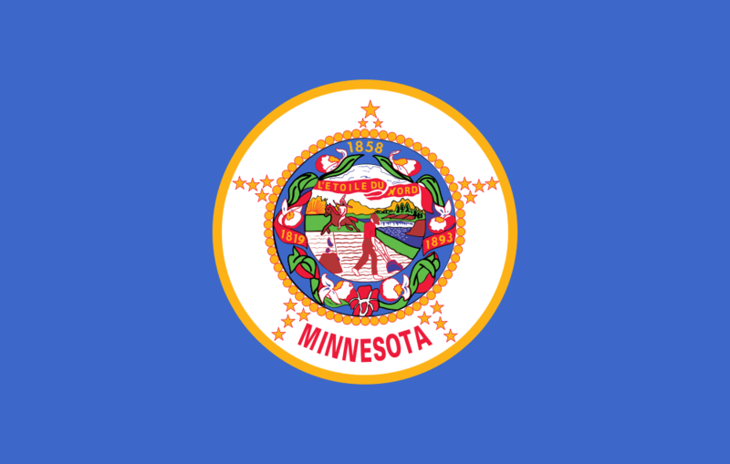 Soubor:Flag of Minnesota.png