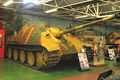 Jagdpanther Tank, Bovington.jpg