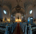 Modrý kostol svätej Alžbety. Iglesia Azul.jpg