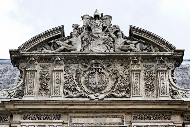 Soubor:Paris - Palais du Louvre - PA00085992 - 1025.jpg