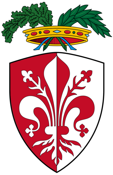 Soubor:Provincia di Firenze-Stemma.png