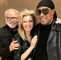 Stevie Wonder, Margareta Svensson Riggs, Seth Riggs.jpg