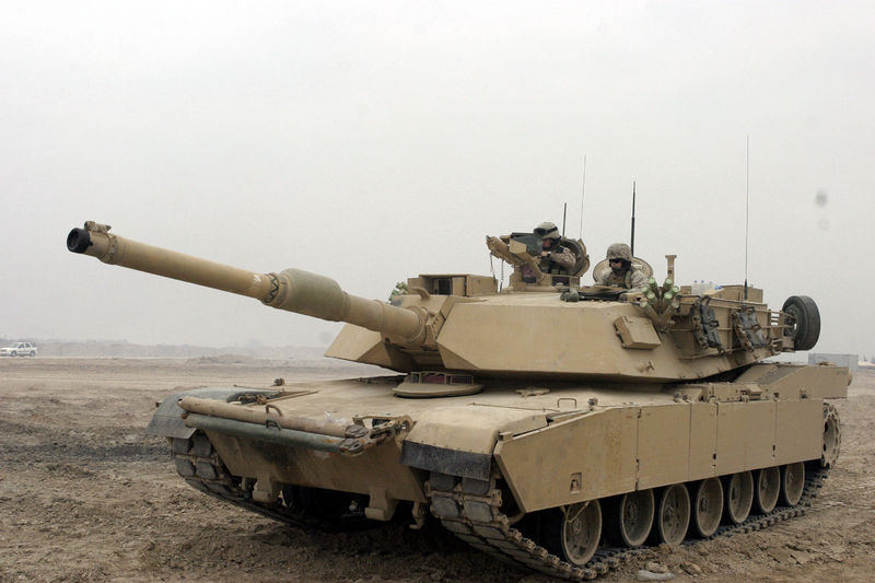 Soubor:M1A1 Abrams Tank in Camp Fallujah.JPEG