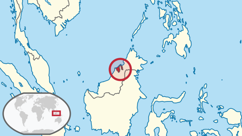Soubor:Brunei in its region (special marker).png